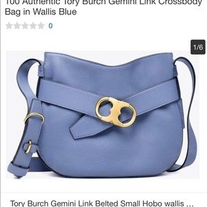 Tory Burch Gemini Link Crossbody NEW